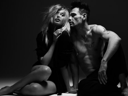 Photoshoot of a couple