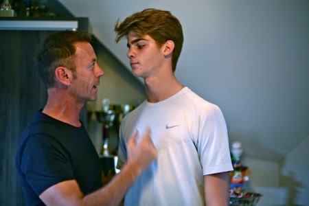 99 francs Rocco Siffred