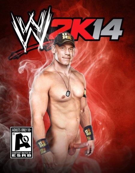 John Cena Gay