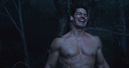 Suicide detachment mission drives around John Sina