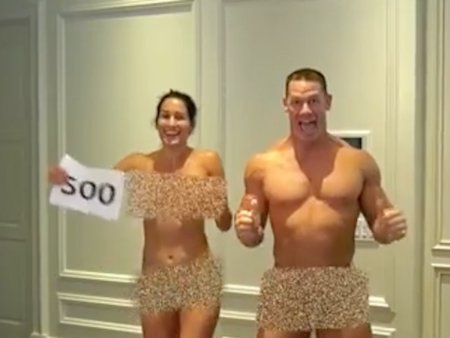 Brig Larson and John Sina