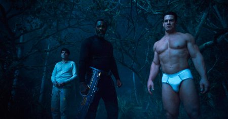 John Sina Suicide detachment 2 Peacemaker