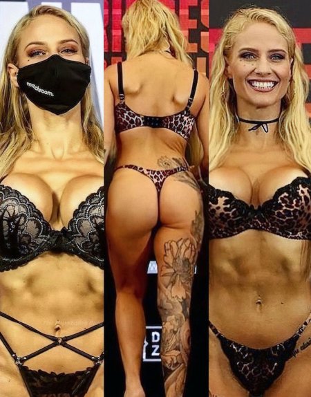 Ebanie Bridges Onlifans