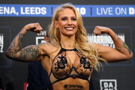 Eboni Bridges Australian boxing