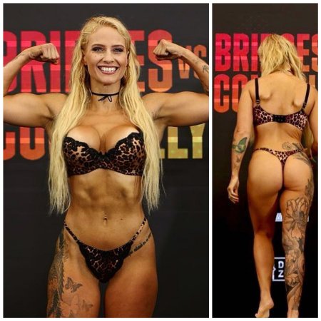 Ebanie Bridges Aka The Blonde Onlifans