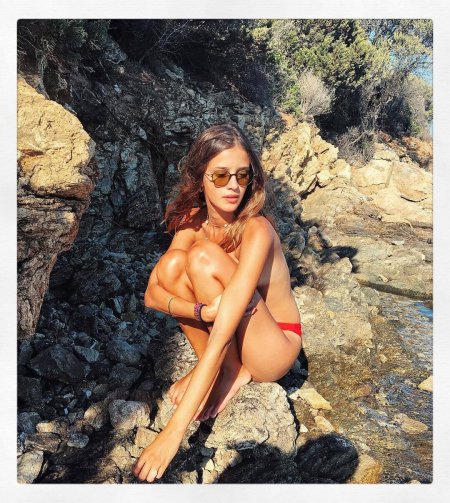 Benedetta Valanzano Sex