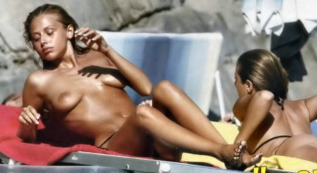 Barbara de Russia Tits