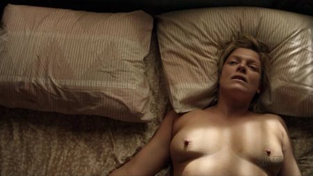 Naked Bianca from shameless