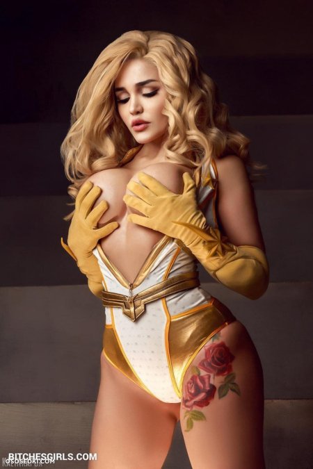 Christina "Kalinka Fox" Fink 2021