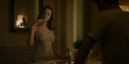 Esther exposure nudity