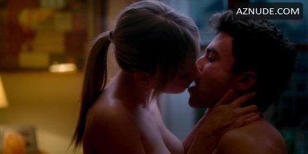 Ester Esposito Naked Tits