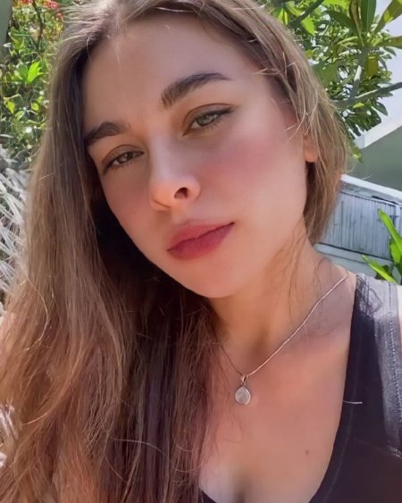 Anastasia Solodkova Lips