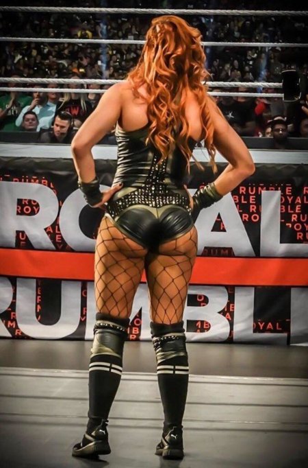 WWE Becky Lynch