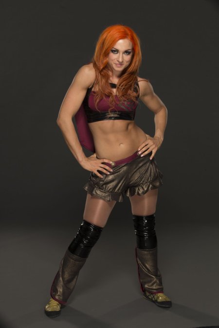 WWE Becky Lynch