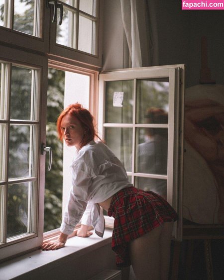 Arina Bikbulatova model