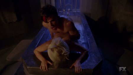 Finn Whittrok Erotic scenes