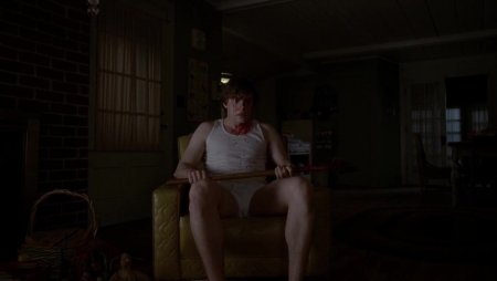 Evan Peters American Horror History erotic scenes