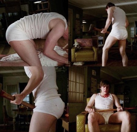 Pornography of Evan Peters