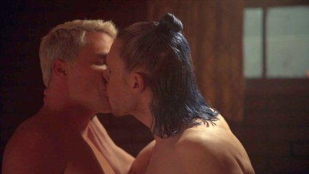 Actor Collon Haynes Naked