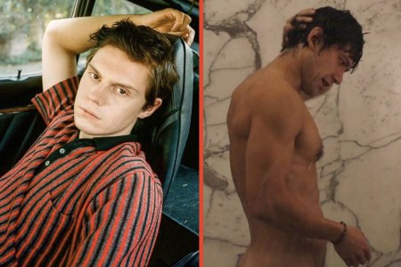 White Lotus series Theo James