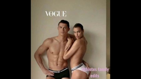 Wife Cristiano Ronaldo photo naked
