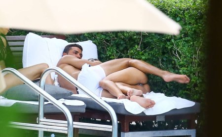 Wife Cristiano Ronaldo Naked