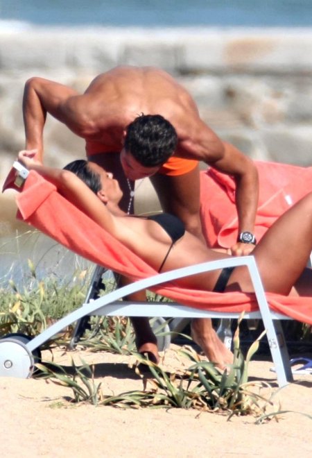 Kristyano Ronaldo Den