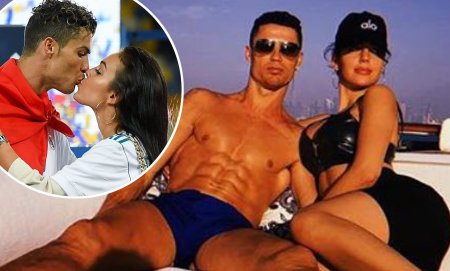 Wife Cristiano Ronaldo Georgina