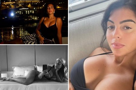 Georgina Rodriguez 18