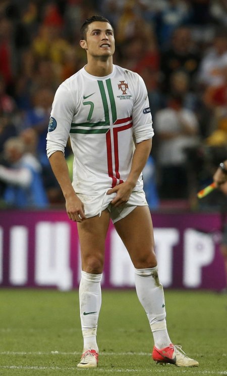 Cristiano Ronaldo Penis