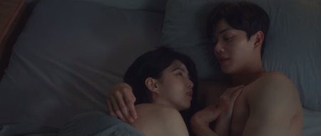 Song kang bed scenes