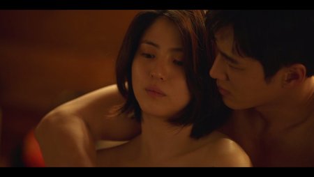 Erotic scenes in dramas