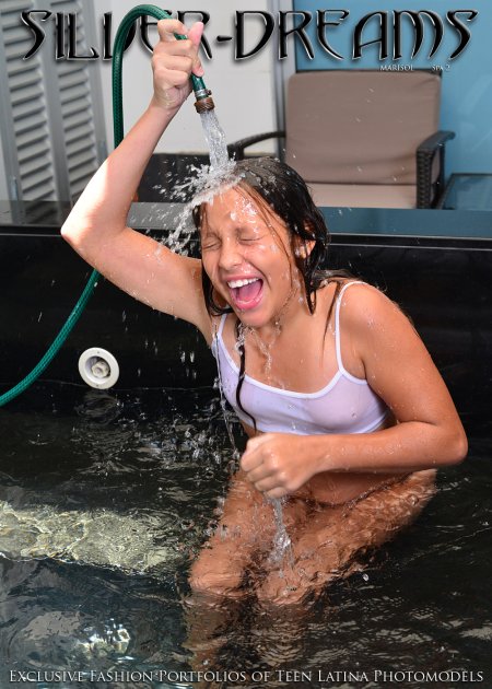 Silver Dream Marisol Nude