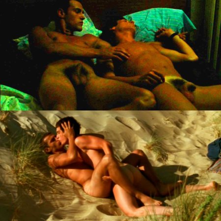 Vincent Kassel Naked Member