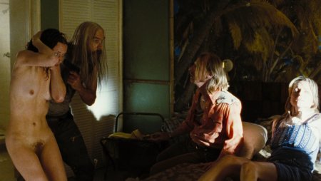 Expelled by the devil (2005) nude