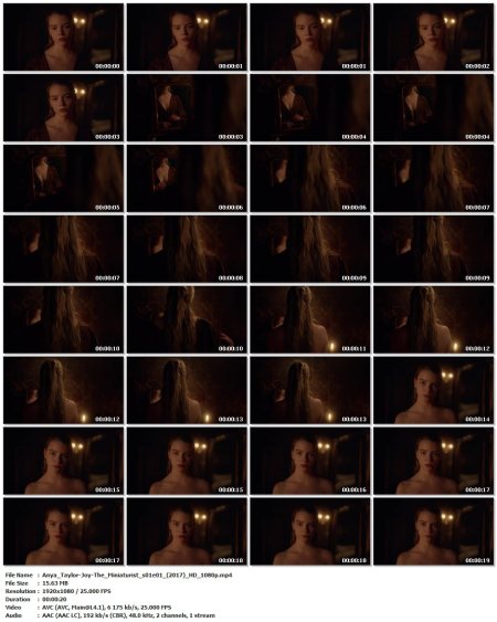 Photo naked Taylor Joy