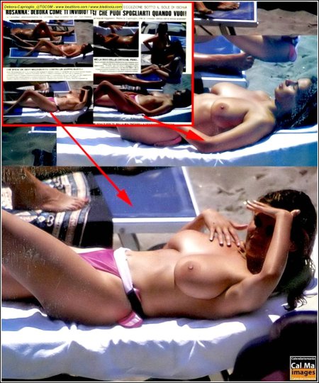 Deborah Capriolo Toples