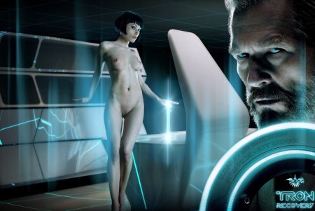 Throne Heritage Quorra naked