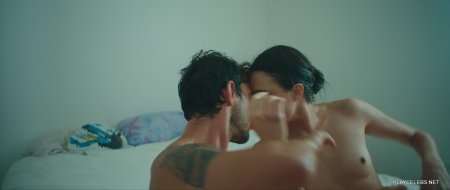 Margaret Coelly Erotic scenes