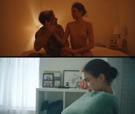 Margaret Cuely bed scenes