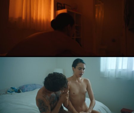 Margaret Kuelly Naked ass