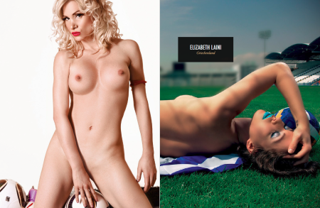 Bedroom Wall Babes - Adult Content: Some Classic Club