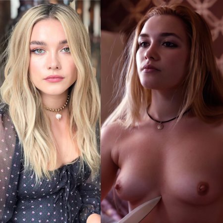 Florence I drink Florence Pugh Naked