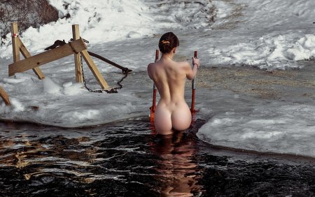 Anastasia Salchenko naked