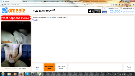 Omegle VK
