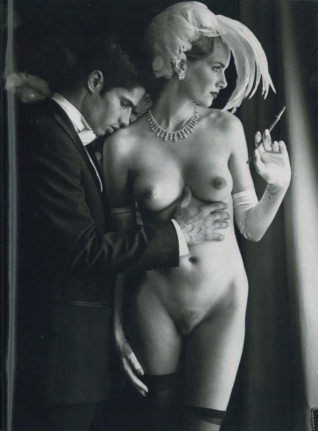 Marina Baker Erotic retro