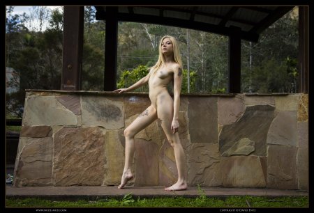 Freya Stein Naked Tits