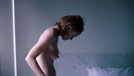 Louise Krause lesbian scene