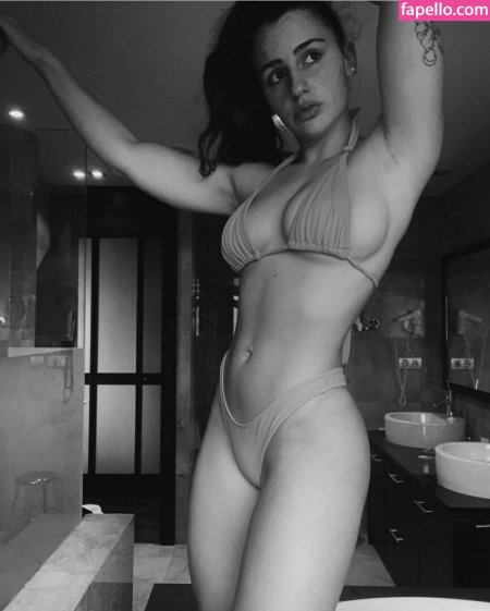 Andrea DEK Naked breasts