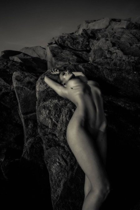 Melinda London Playboy nude